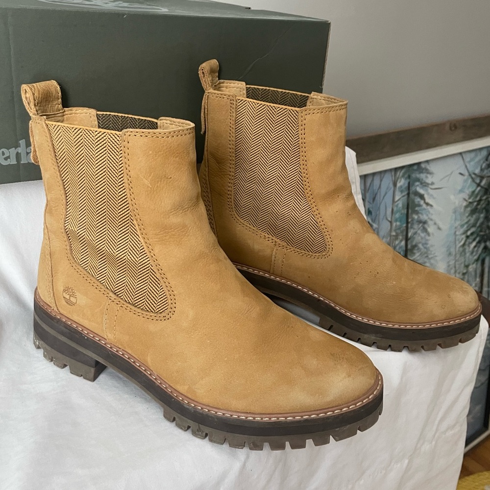 Timberland Boots
